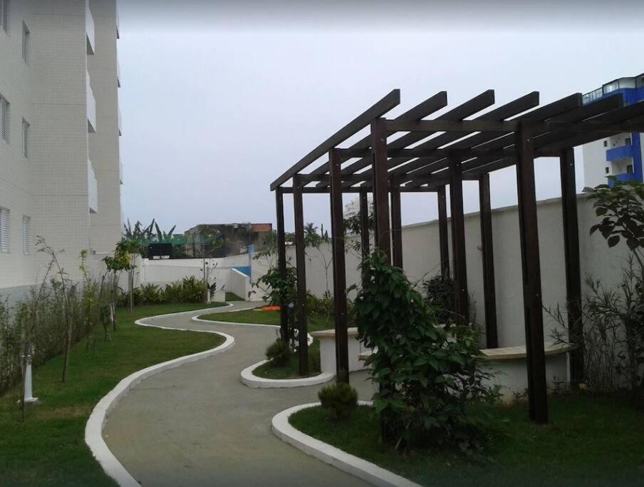 Lindo Apartamento Em Bertioga/Sesc A 300M Da Praia Extérieur photo
