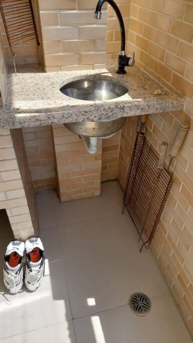 Lindo Apartamento Em Bertioga/Sesc A 300M Da Praia Extérieur photo