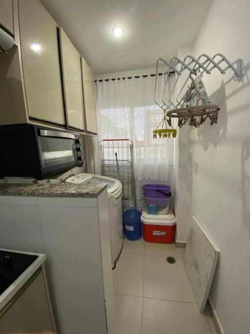Lindo Apartamento Em Bertioga/Sesc A 300M Da Praia Extérieur photo